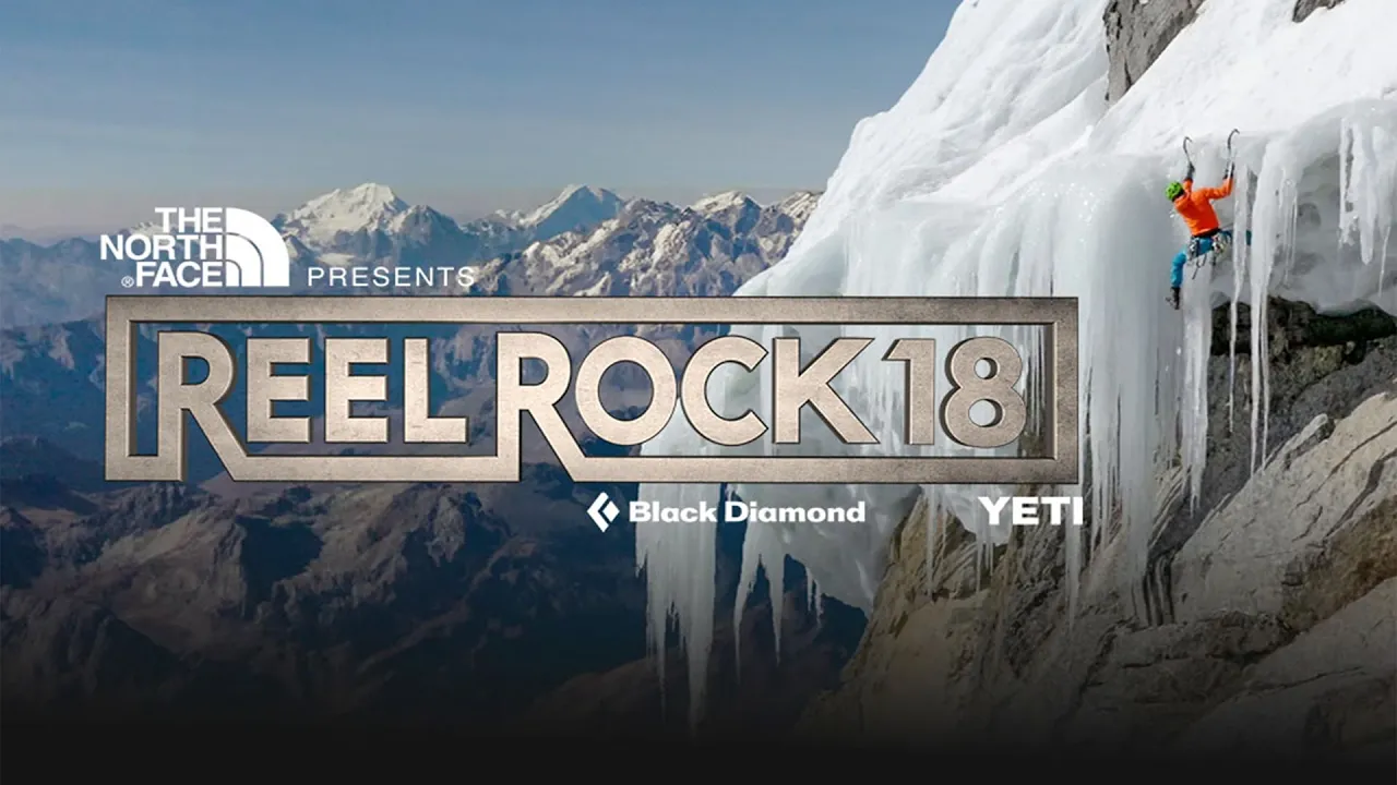 Reel Rock 18 -näytökset 23.3. ja 25.3.2024